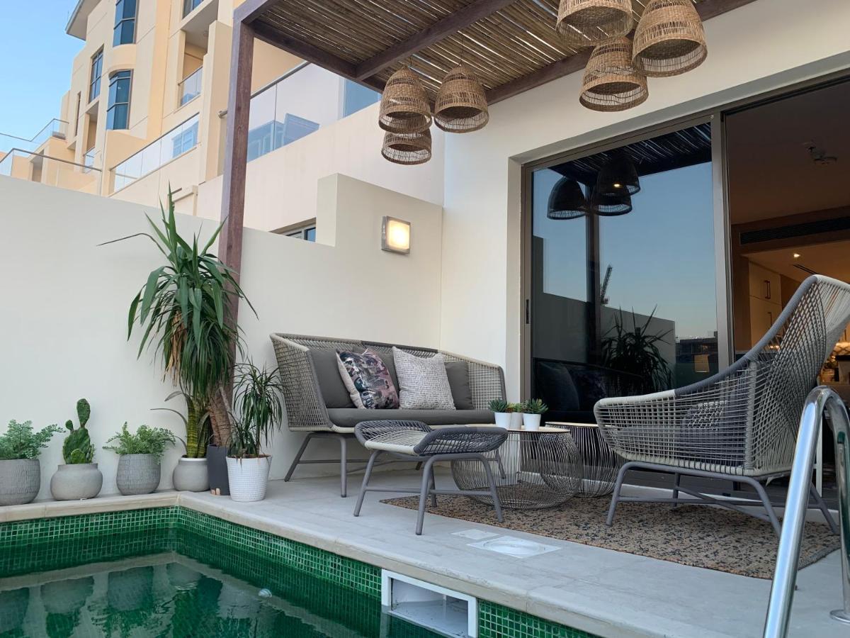 The Townhouses The Pearl Doha Eksteriør billede