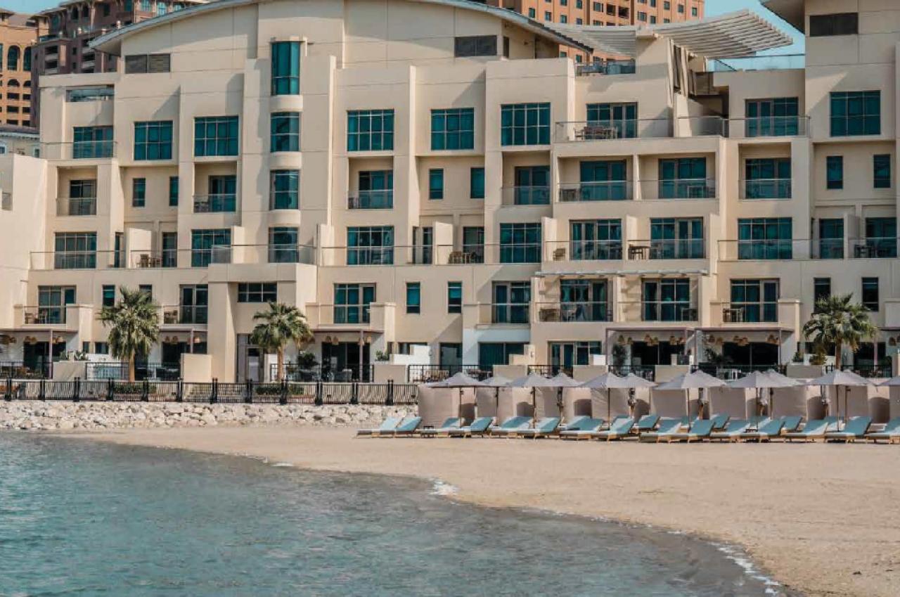 The Townhouses The Pearl Doha Eksteriør billede