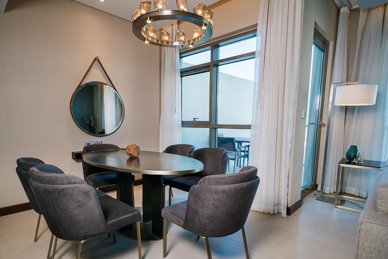 The Townhouses The Pearl Doha Eksteriør billede