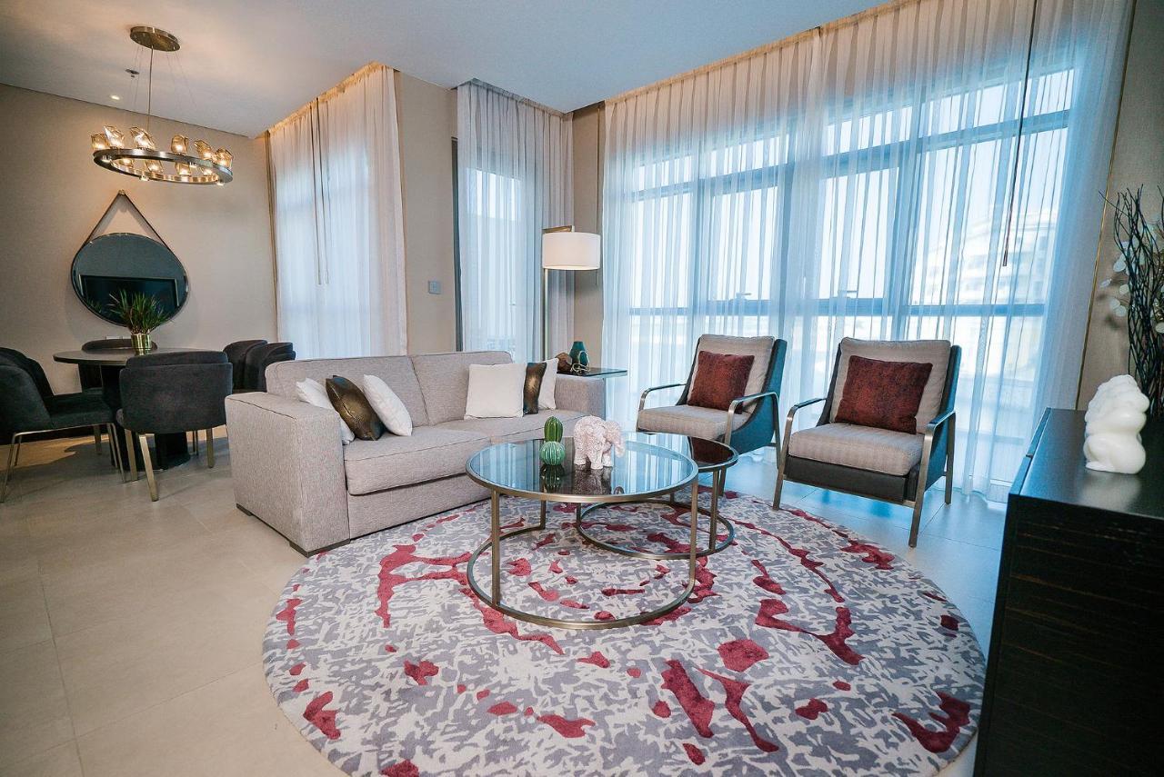 The Townhouses The Pearl Doha Eksteriør billede