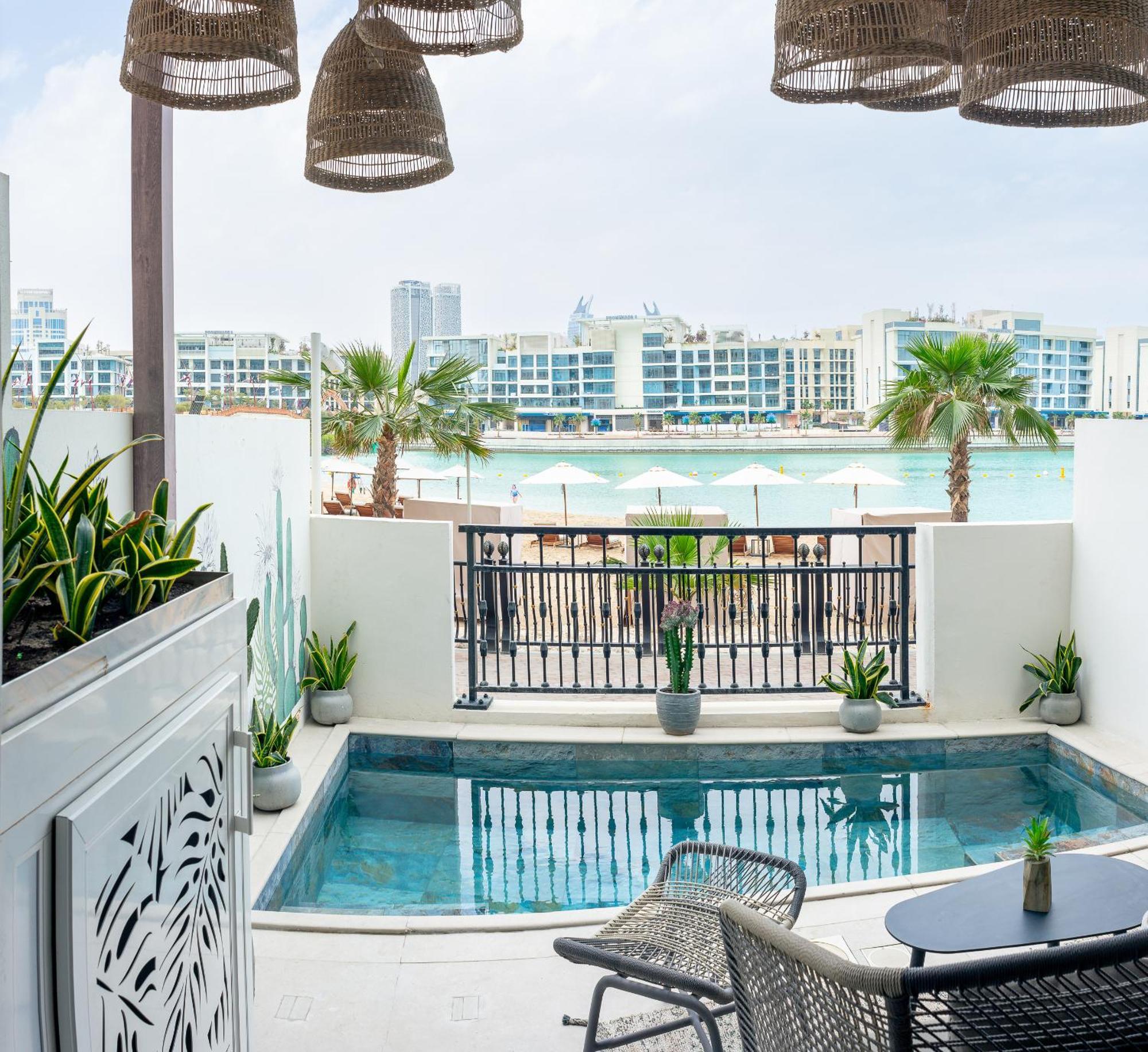 The Townhouses The Pearl Doha Eksteriør billede