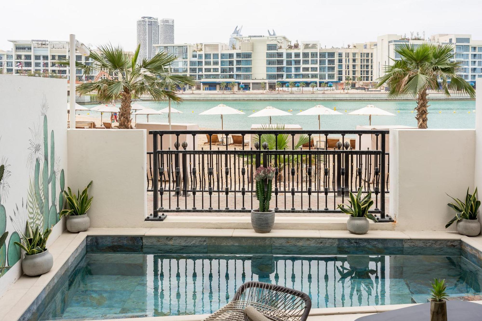The Townhouses The Pearl Doha Eksteriør billede