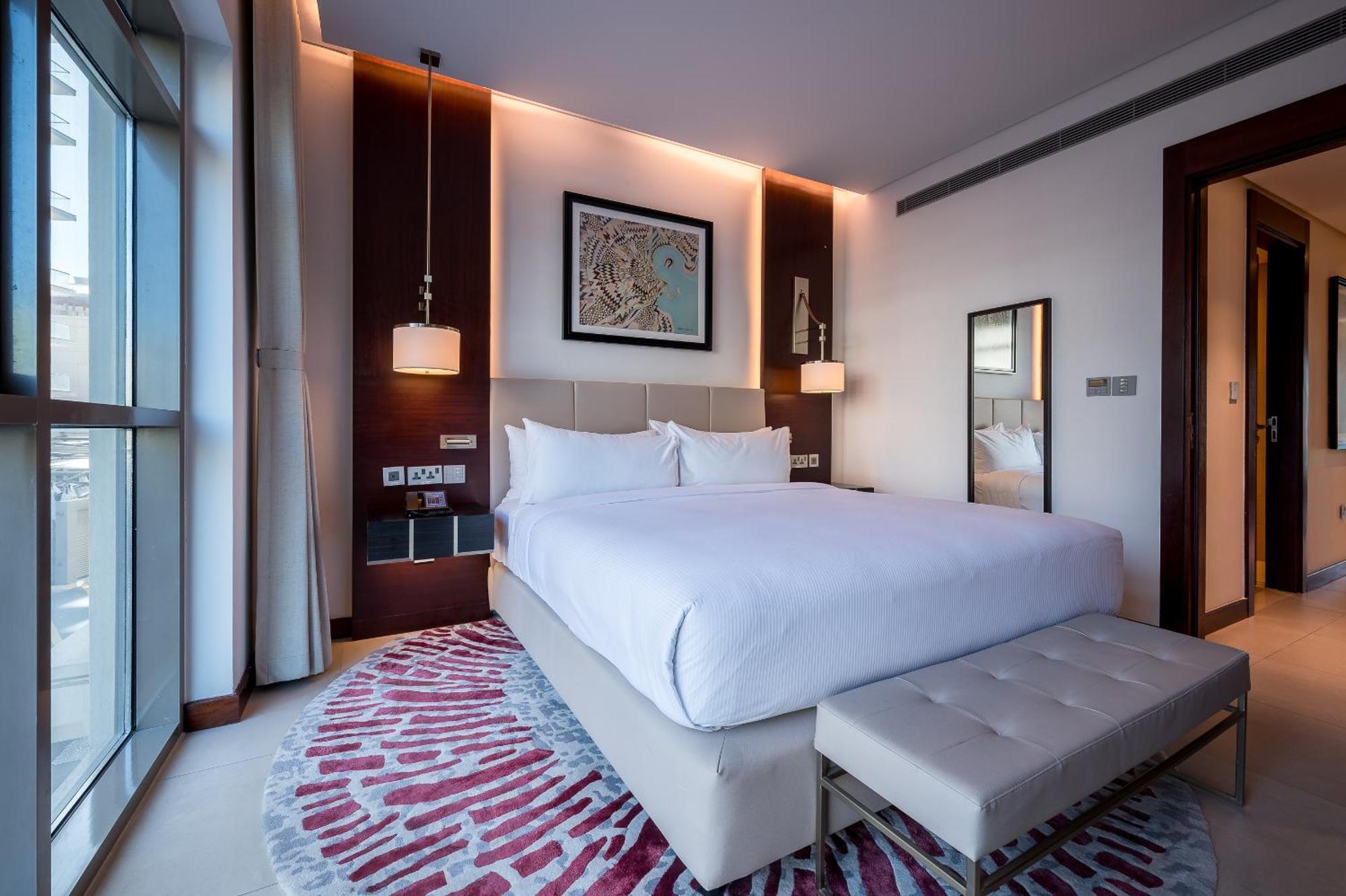 The Townhouses The Pearl Doha Eksteriør billede
