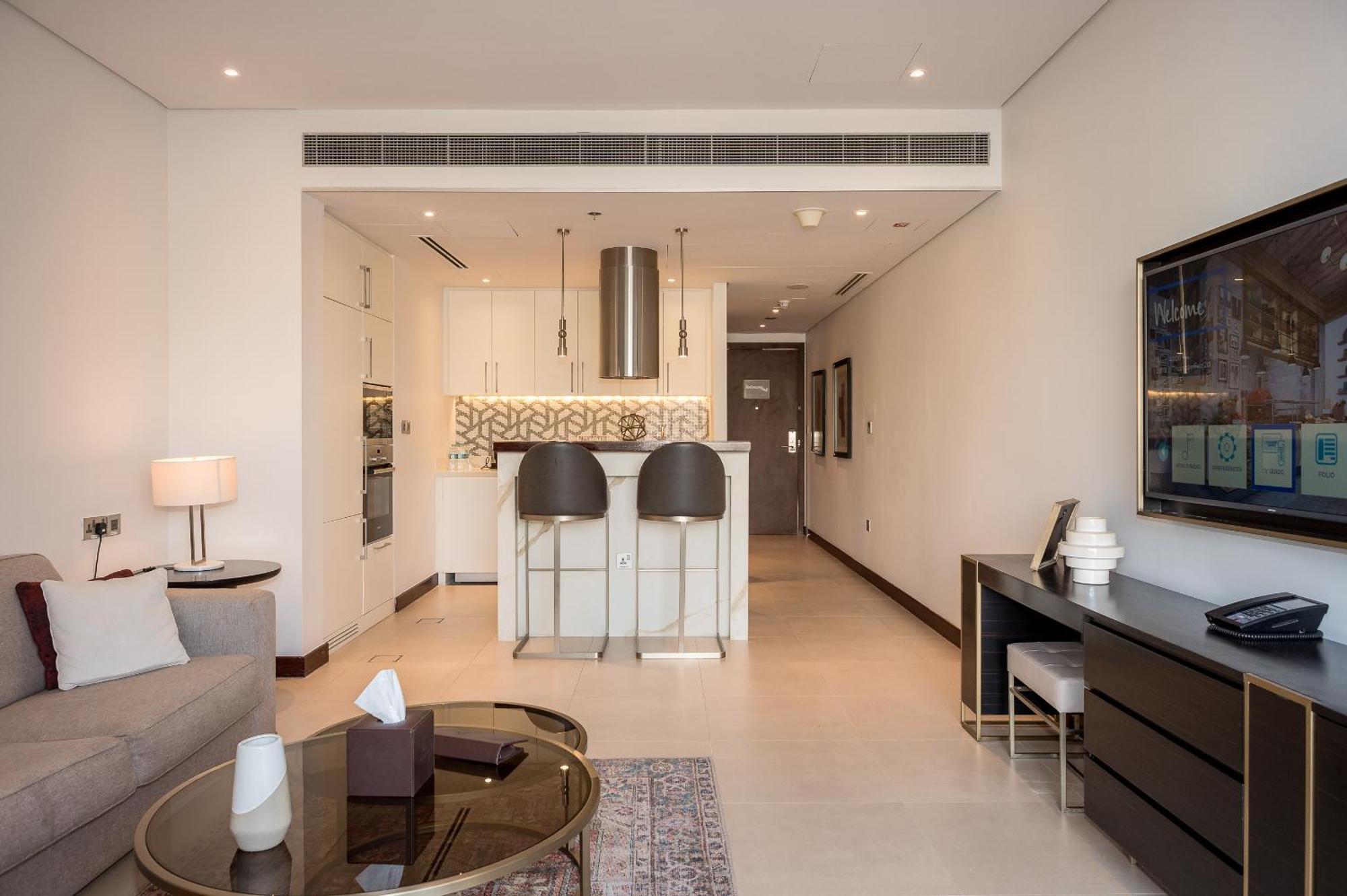 The Townhouses The Pearl Doha Eksteriør billede