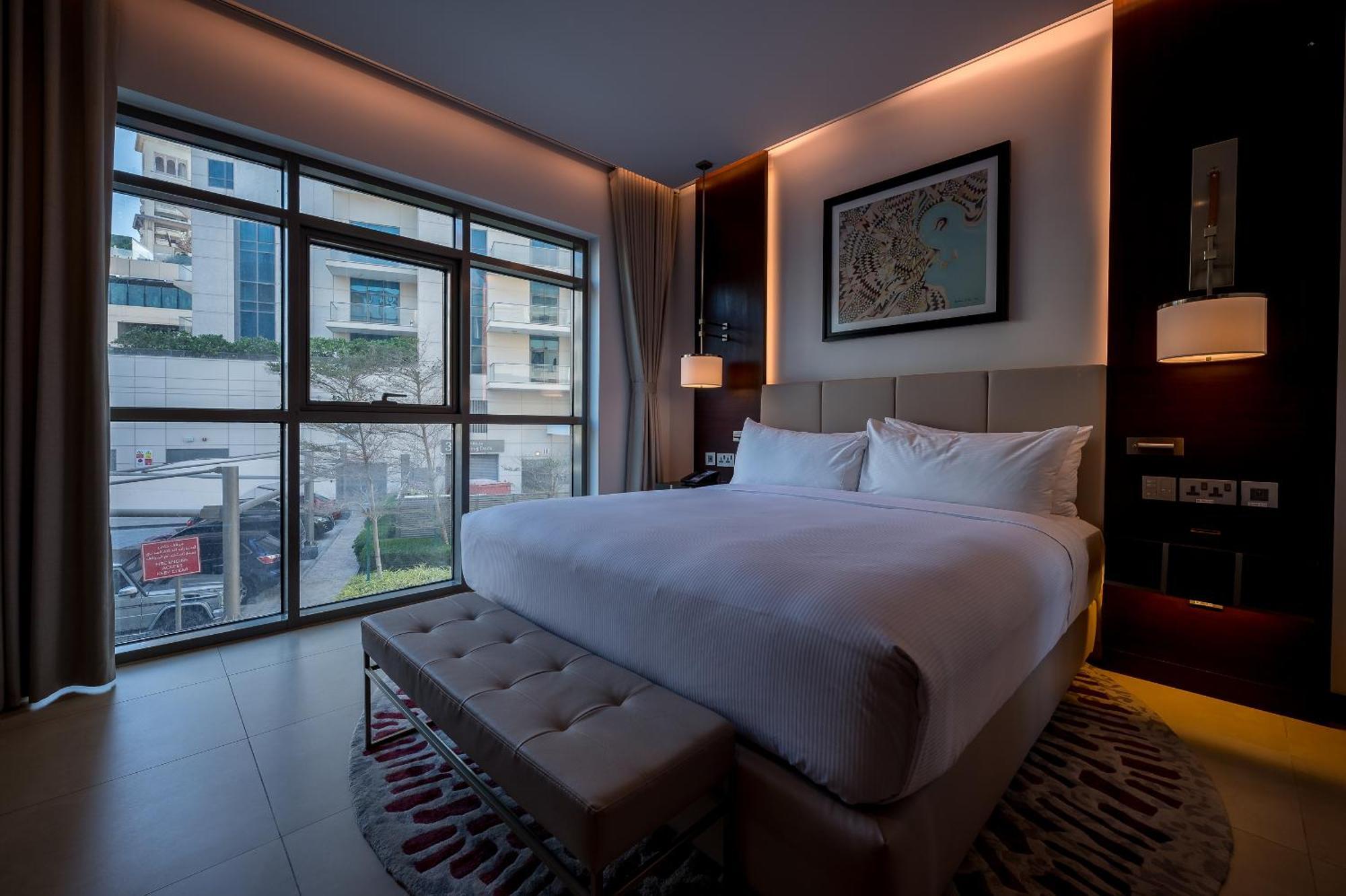 The Townhouses The Pearl Doha Eksteriør billede