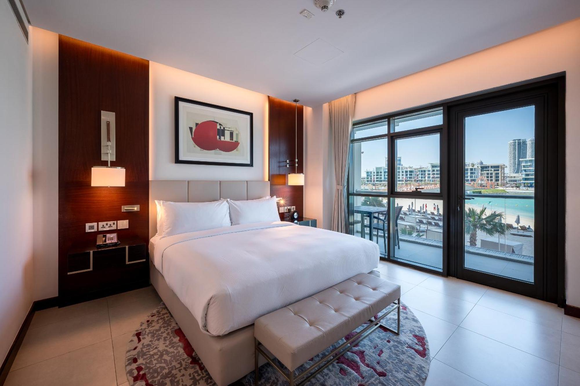 The Townhouses The Pearl Doha Eksteriør billede